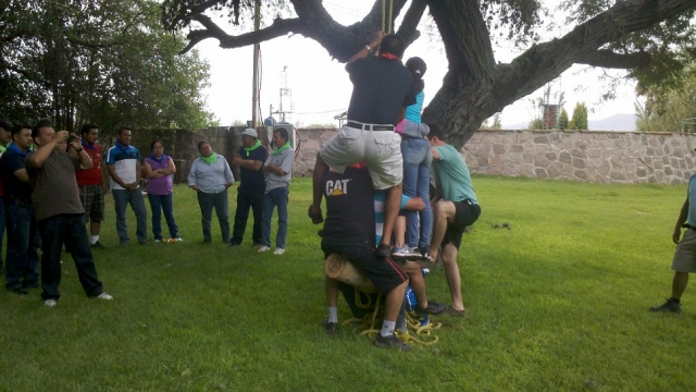 cooperacion para objetivos